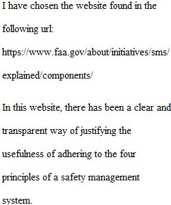 5.6 - Web Research Discussion Airport and Aviation Safety